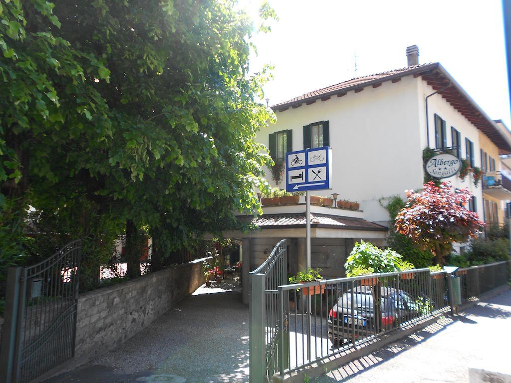 Albergo Sangalli Boario Terme Екстериор снимка