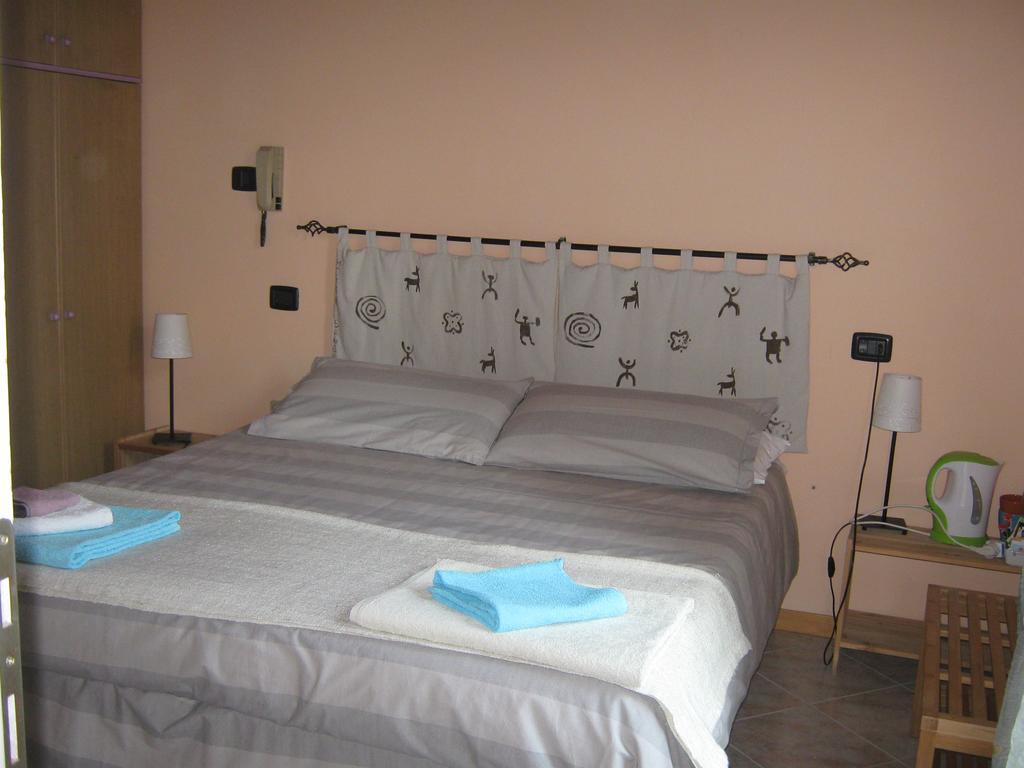 Albergo Sangalli Boario Terme Екстериор снимка