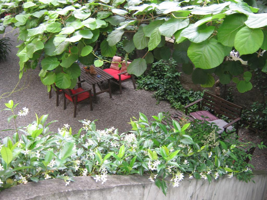 Albergo Sangalli Boario Terme Екстериор снимка