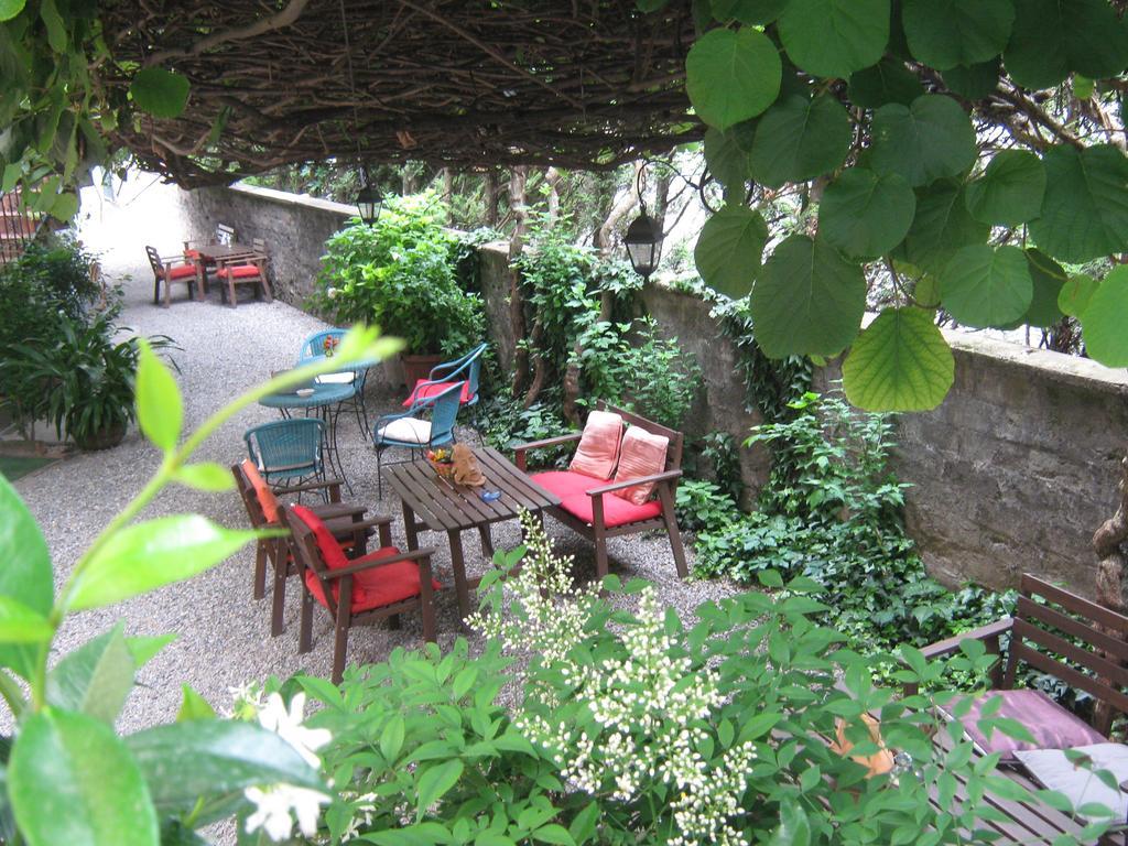 Albergo Sangalli Boario Terme Екстериор снимка