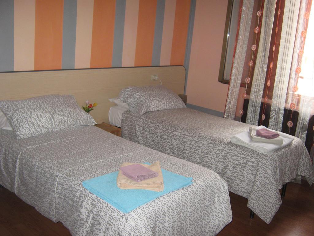 Albergo Sangalli Boario Terme Екстериор снимка