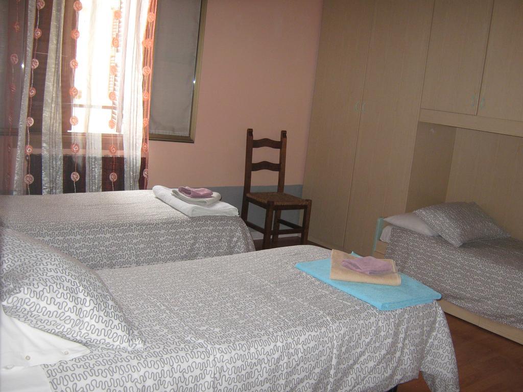 Albergo Sangalli Boario Terme Екстериор снимка