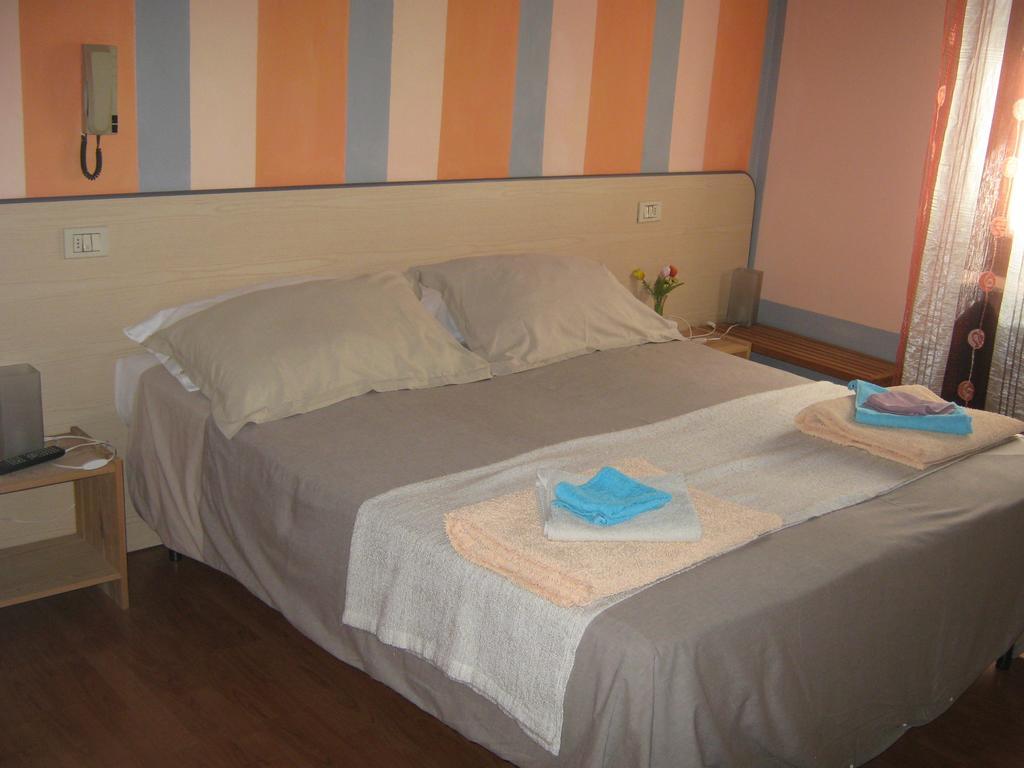 Albergo Sangalli Boario Terme Екстериор снимка